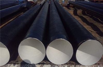 無毒飲水內壁IPN8710防腐鋼管 防腐管材的黃金標準