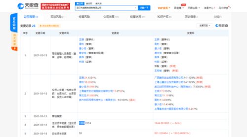 騰訊阿里關聯公司入股利楚掃唄，各持14%股份布局計算機信息咨詢領域